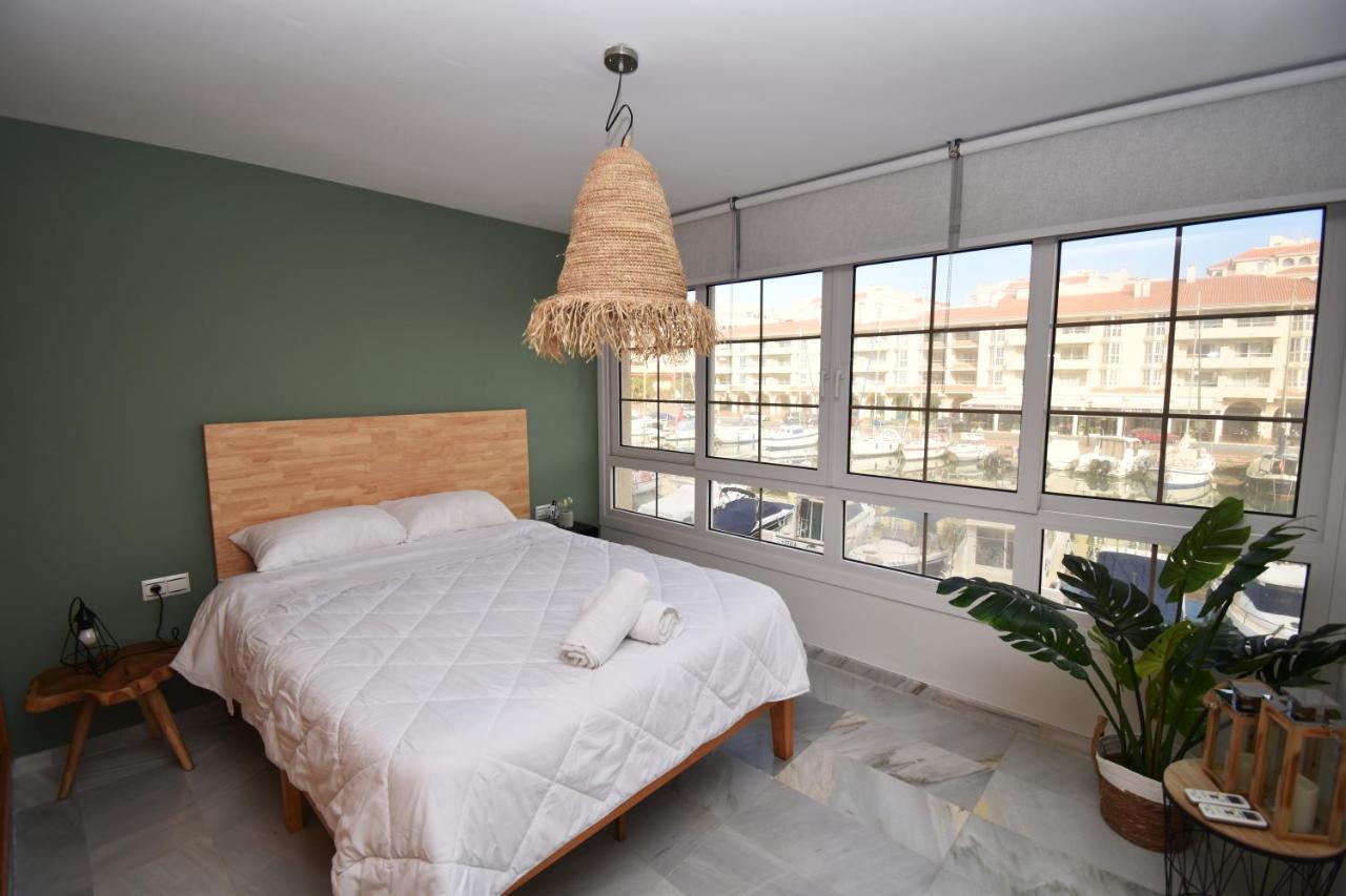 Expoholidays - Apartamentos Puerto Almerimar Εξωτερικό φωτογραφία
